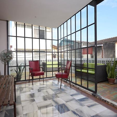 Macalister Terraces Hotel Georgetown Luaran gambar
