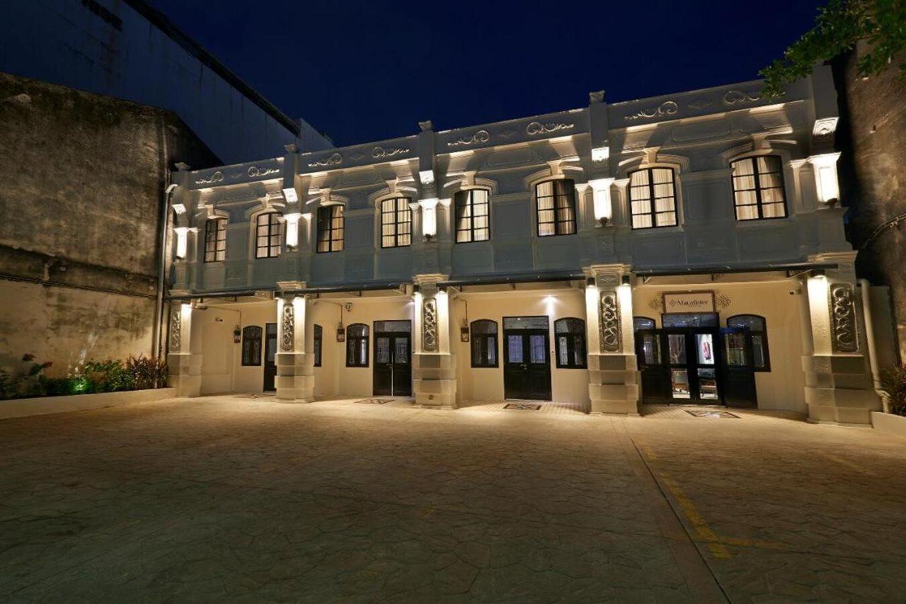 Macalister Terraces Hotel Georgetown Luaran gambar