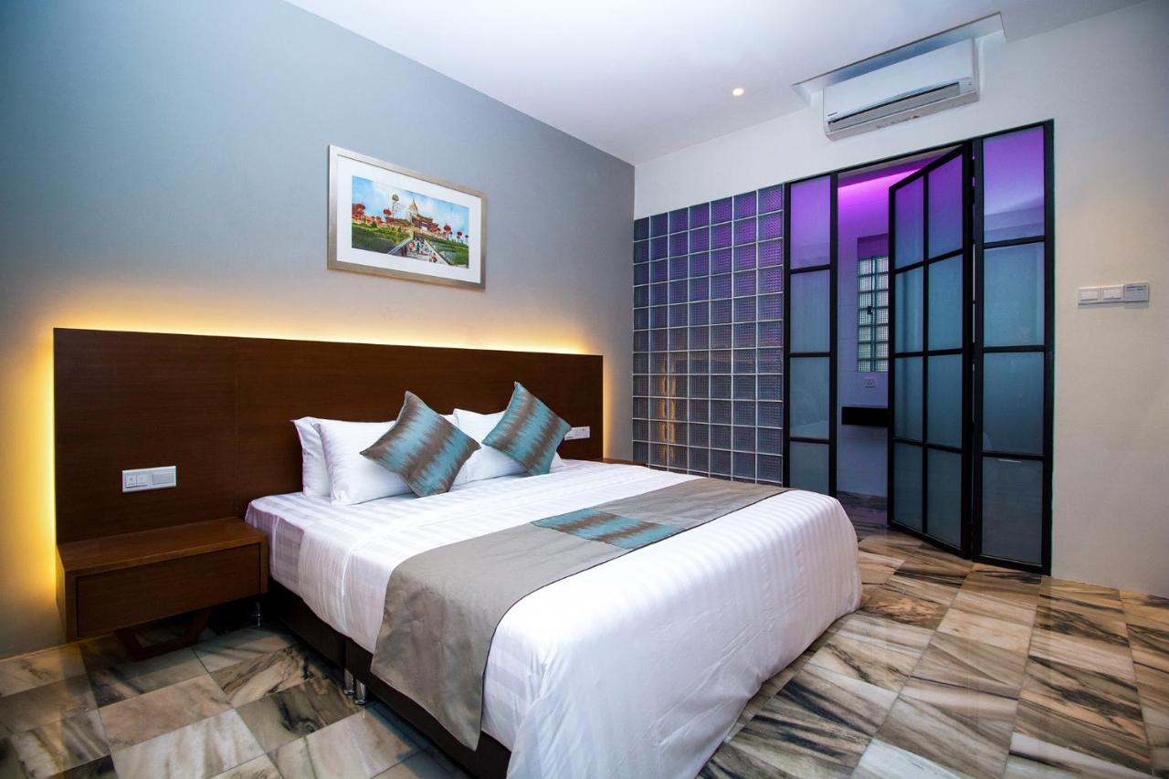 Macalister Terraces Hotel Georgetown Luaran gambar