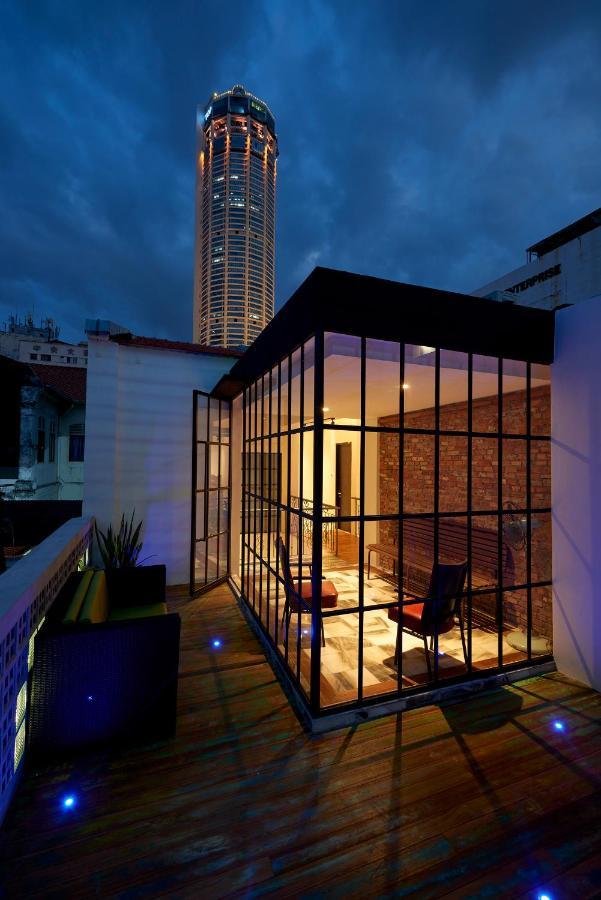 Macalister Terraces Hotel Georgetown Luaran gambar