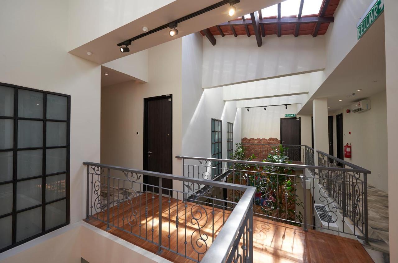 Macalister Terraces Hotel Georgetown Luaran gambar