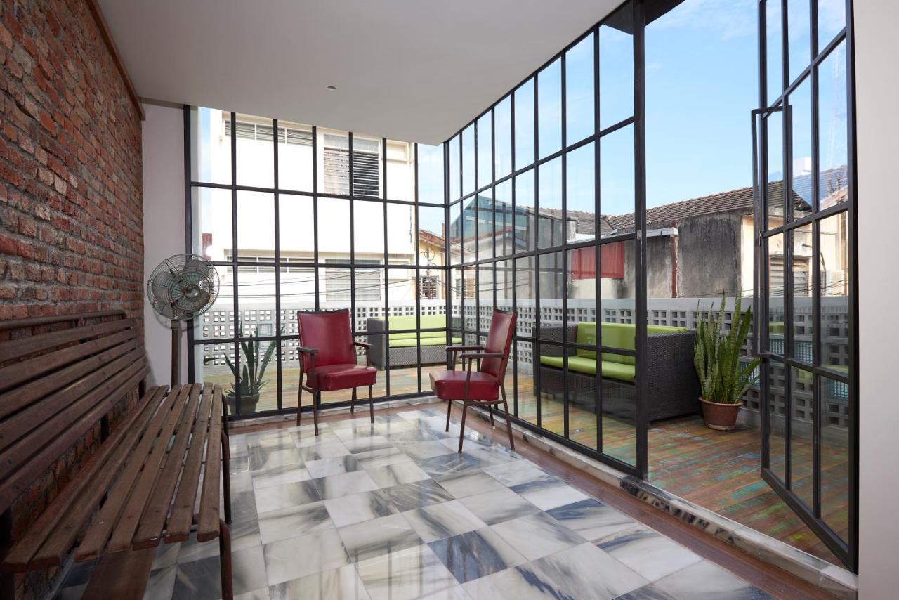 Macalister Terraces Hotel Georgetown Luaran gambar