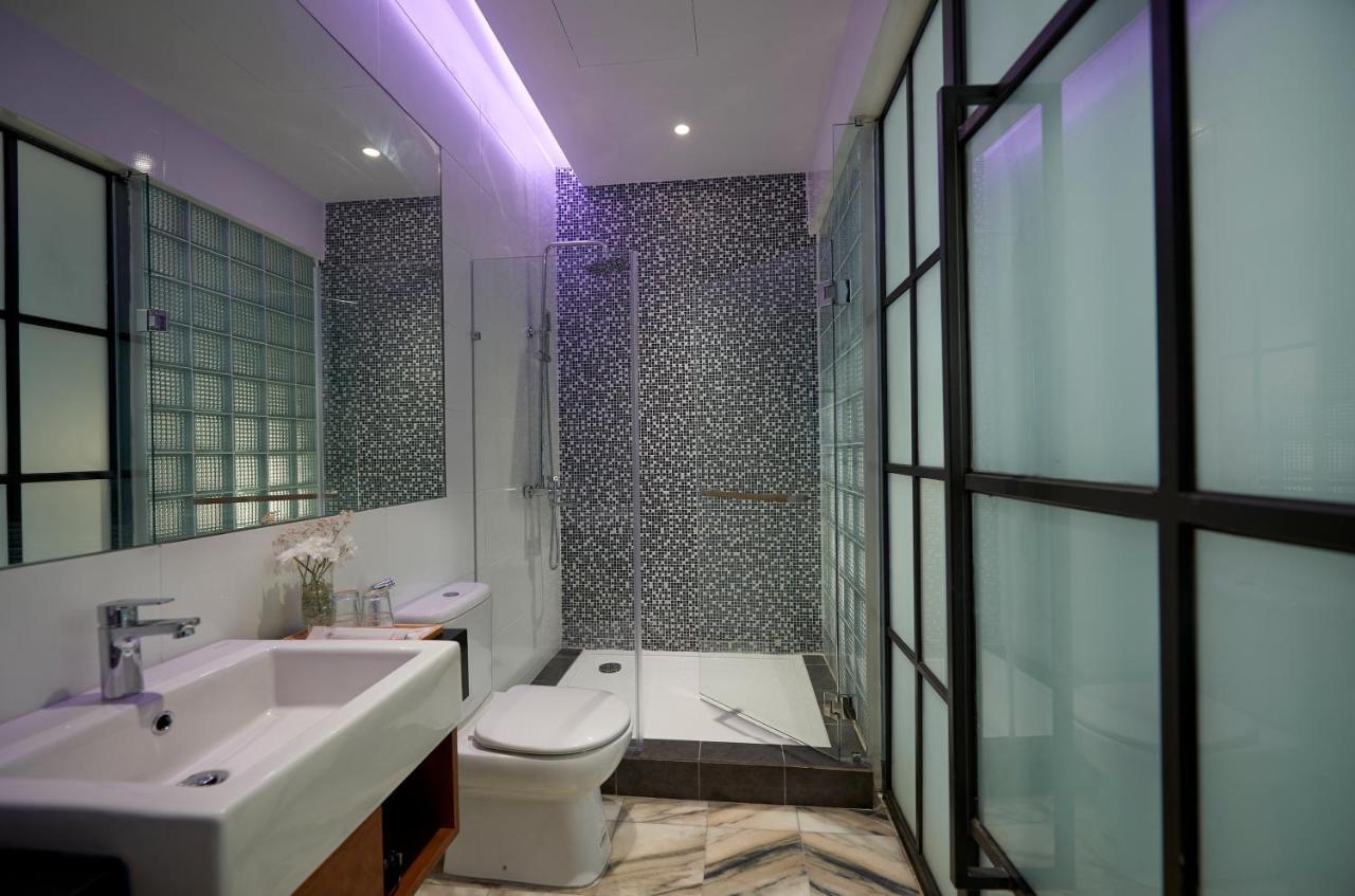 Macalister Terraces Hotel Georgetown Luaran gambar
