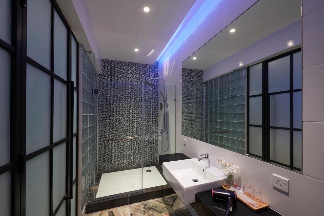 Macalister Terraces Hotel Georgetown Luaran gambar
