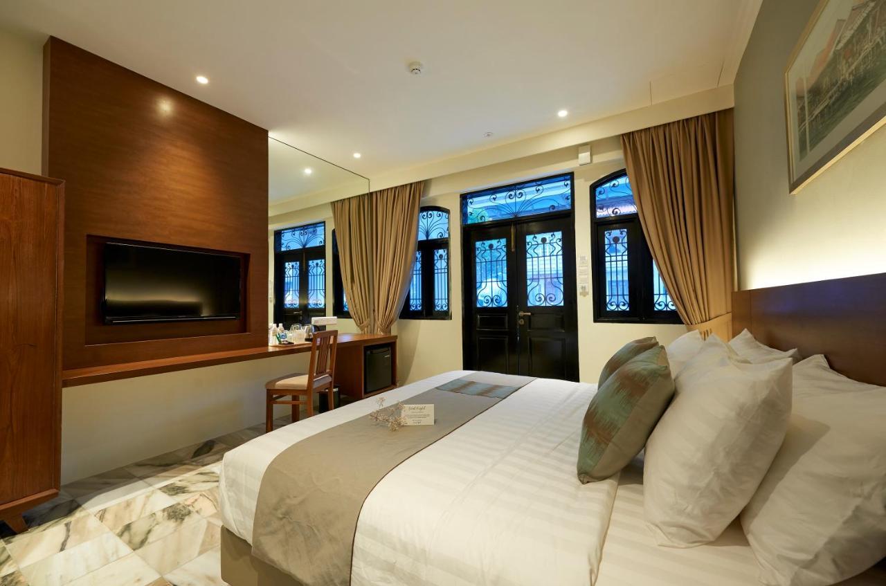 Macalister Terraces Hotel Georgetown Luaran gambar