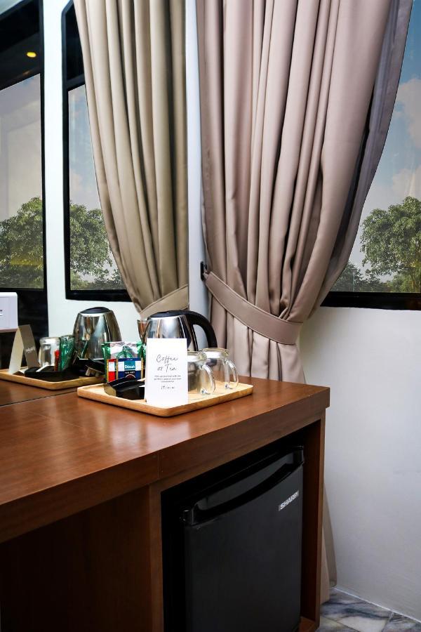 Macalister Terraces Hotel Georgetown Luaran gambar